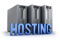 website design hosting