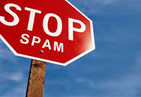 spam control