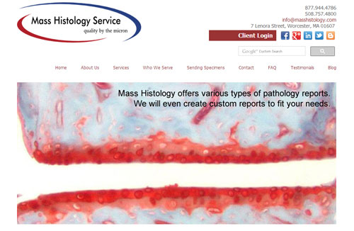 Mass Histology