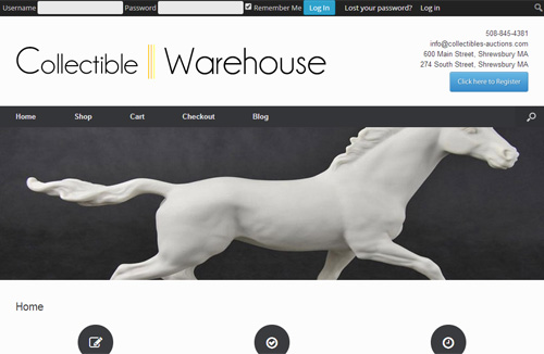 collectible Warehouse