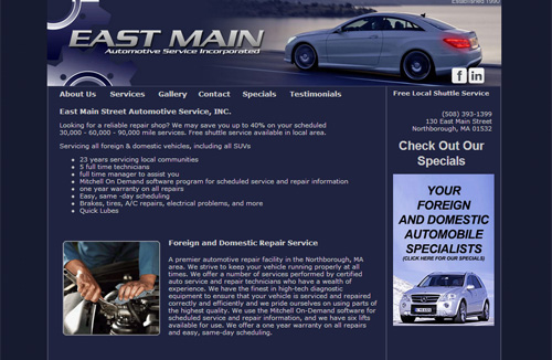 East Main Automotive