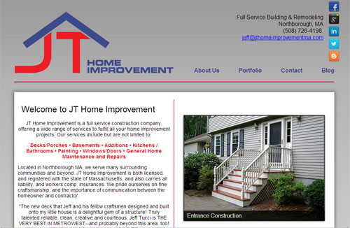 JT Home Improvement