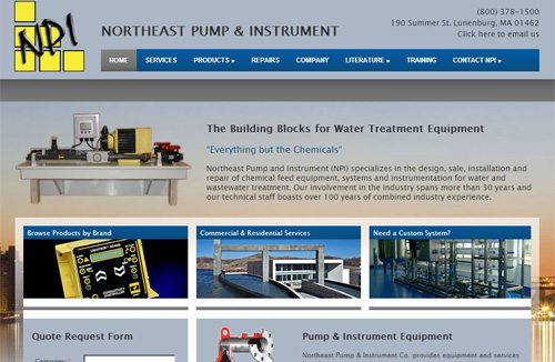 NPI Pump