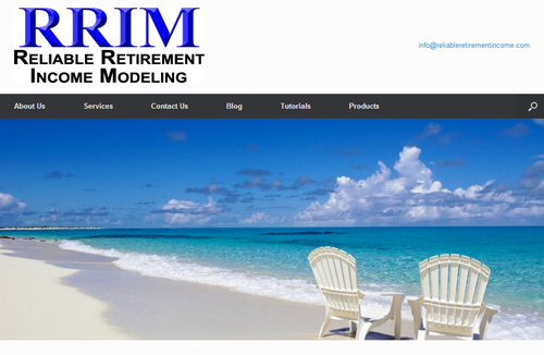 Reliable Retirement Income Model