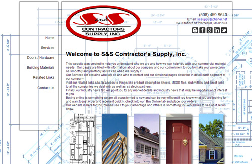 S & S Contractor Supply Inc.