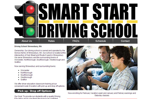 Smart Start Driving School